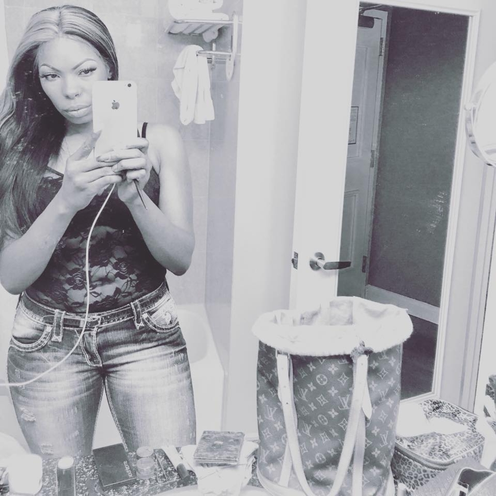 Meet your Posher, Shaniqua